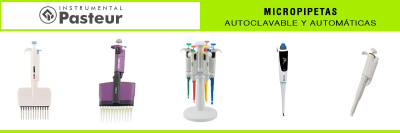 Venta de Micropipetas