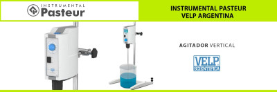 Instrumental Pasteur VELP Argentina
