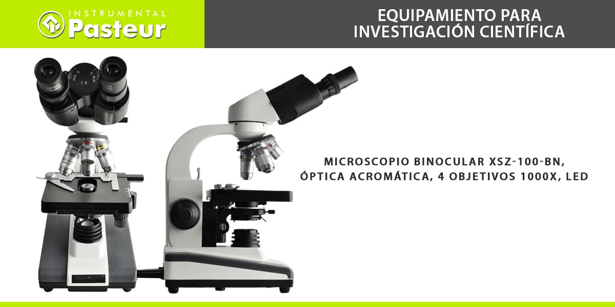 Equipamiento para Investigación Científica