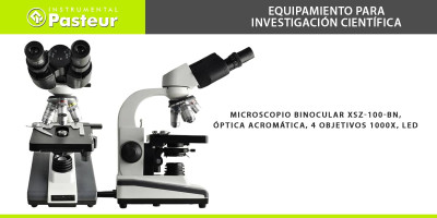 Equipamiento para Investigación Científica