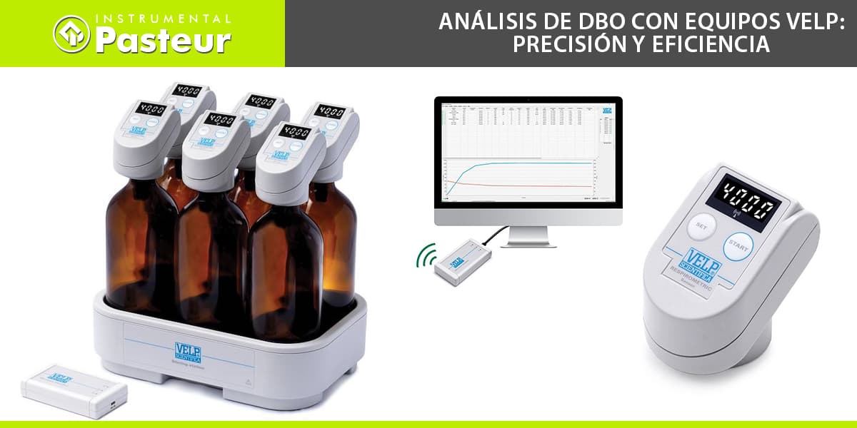 Análisis de DBO con Equipos VELP: Precisión y Eficiencia