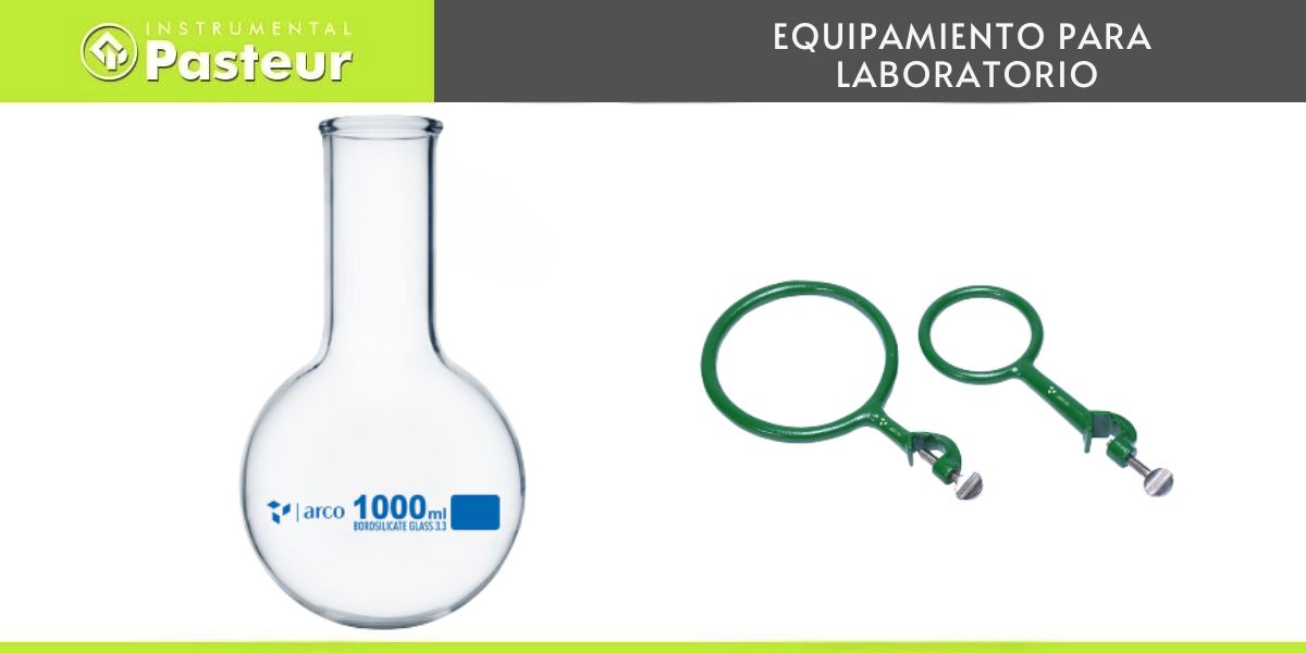 Equipamiento para laboratorio