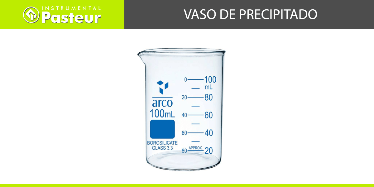 Vaso de precipitado