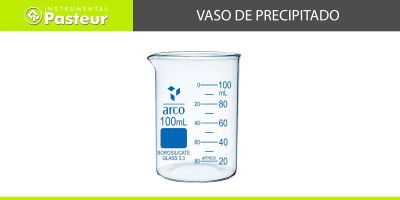 Vaso de precipitado