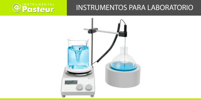 Instrumentos para laboratorio 