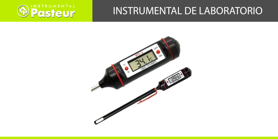 Instrumental de laboratorio