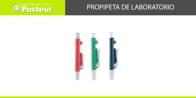 Propipeta de laboratorio