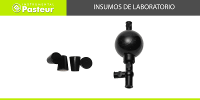 Insumos de laboratorio