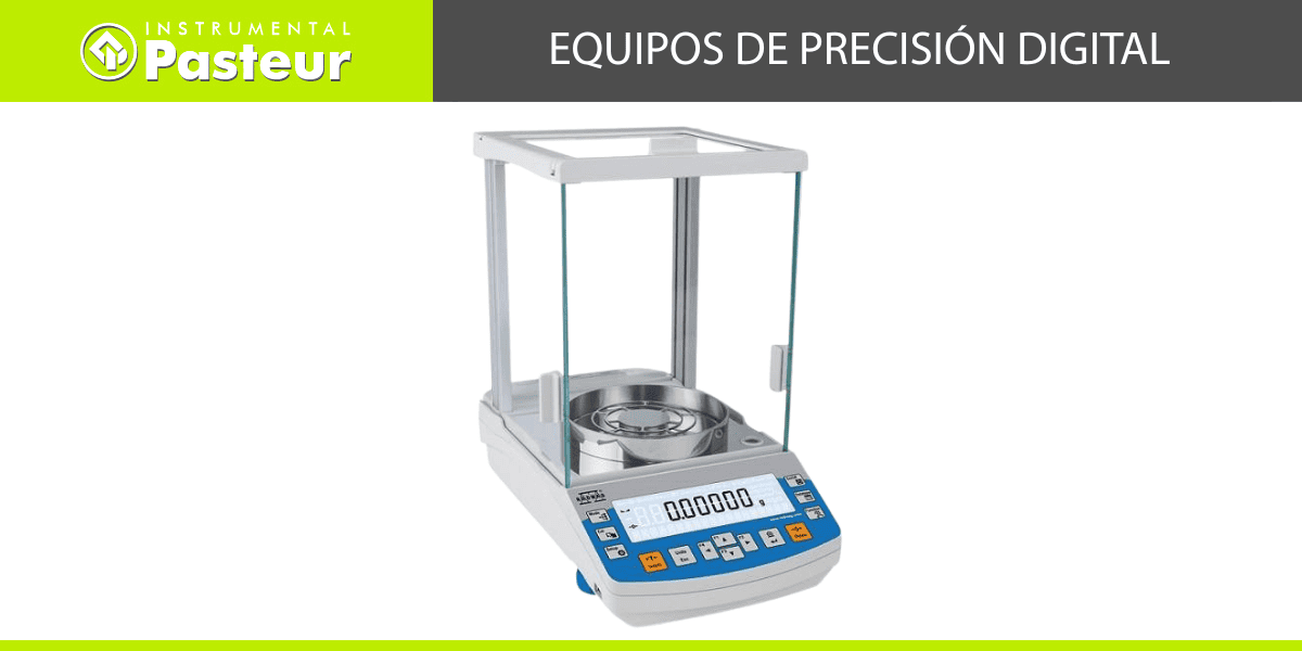 Equipos de precisión digital