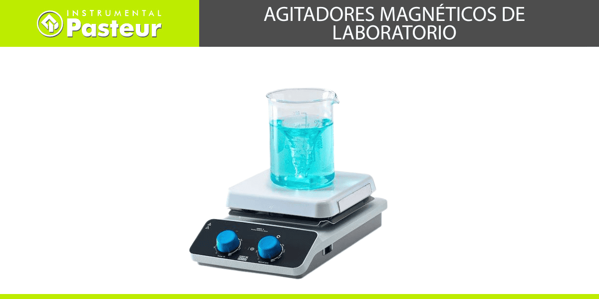 Agitadores Magnéticos de Laboratorio