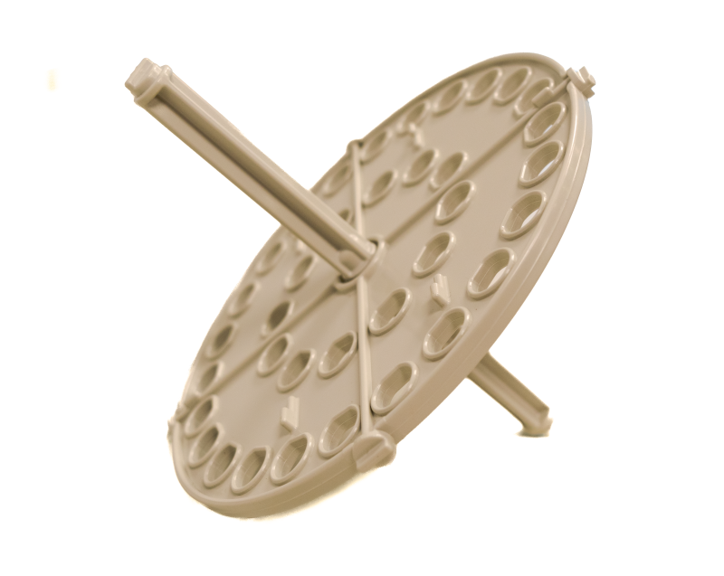 Rotisserie Para Agitador H5500, 36 Tubos x1.5/2ml