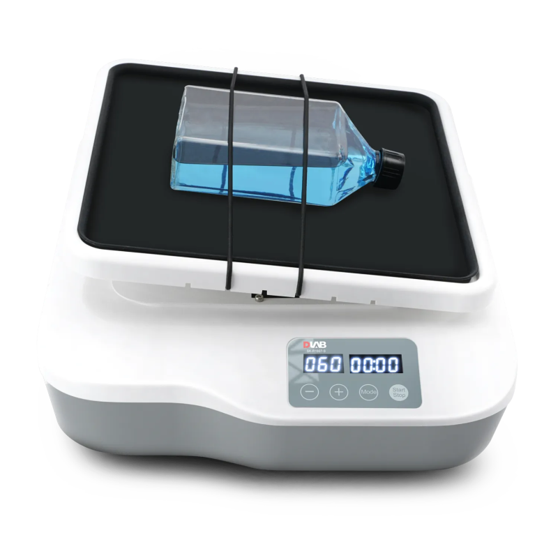 Agitador Rocker SK-R1807-S Digital, LED, Con Timer, Plataforma Antideslizante, 2kg