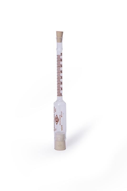 Butirómetro Para Crema