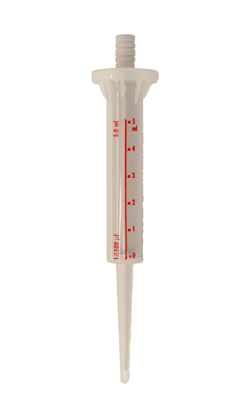 Jeringa De 5ml Para Dispensador Minilab 201