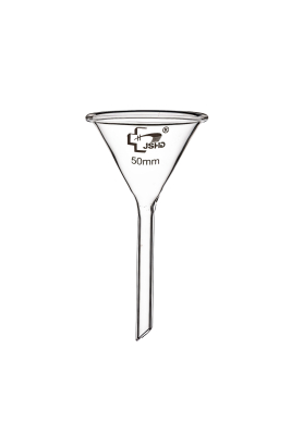 Embudo Vidrio Boro 3.3 50mm 