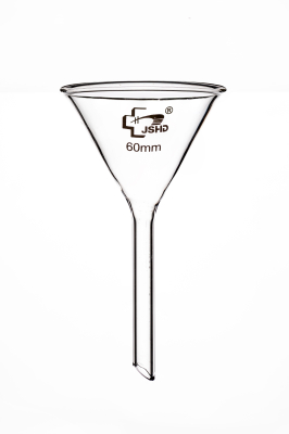 Embudo Vidrio Boro 3.3 60mm 