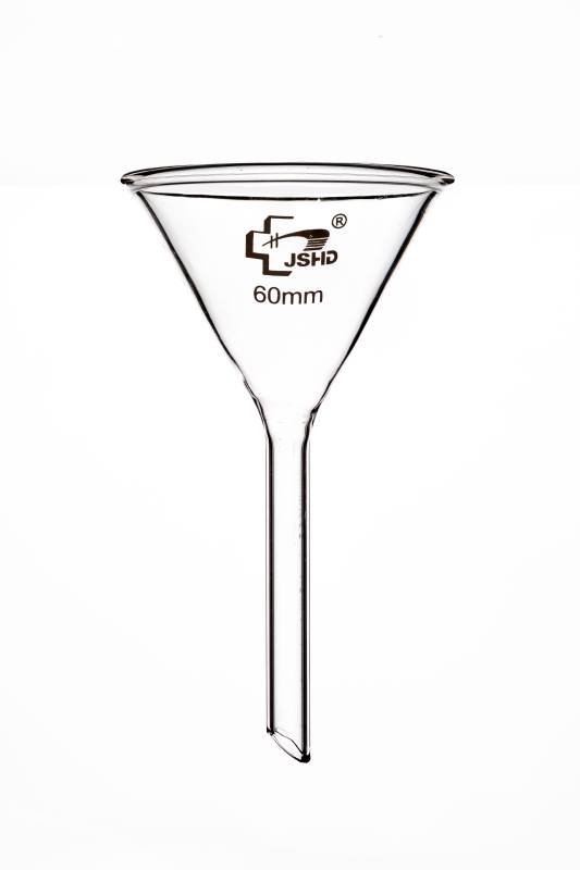 Embudo Vidrio Boro 3.3 60mm