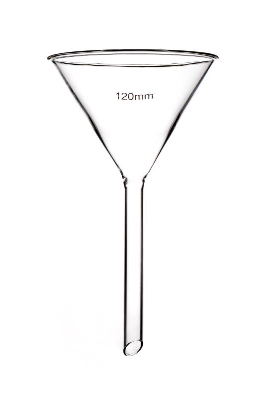 Embudo Vidrio Boro 3.3 120mm