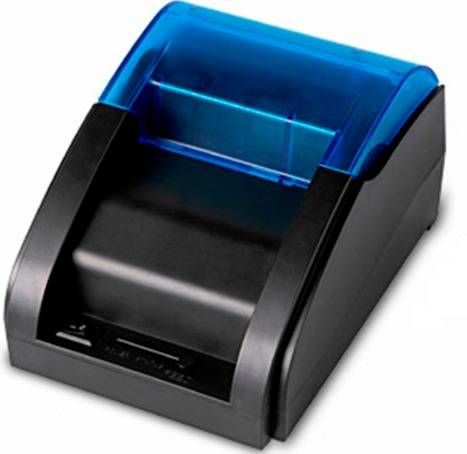 Impresora BT58 Bluetooth + USB
