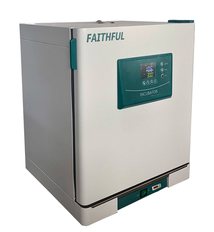 Estufa de Cultivo DH45L Digital con Aire Forzado de precision 45L