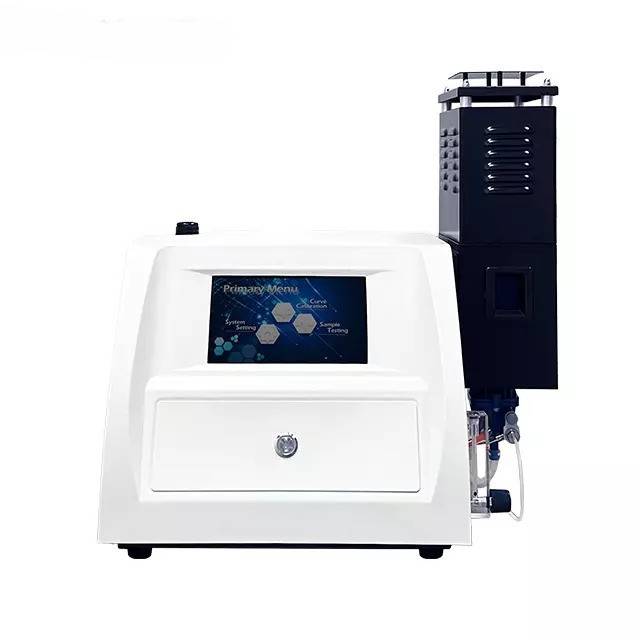 Fotometro De Llama FP6440 C/ Compresor Na:0-160ppm, K:0-100ppm., Li:0-100ppm, Ca:0-1000ppm