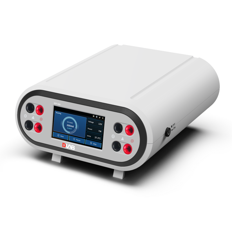 Fuente de Poder DEP-300HC regulable 300V / 300 mA / 400W