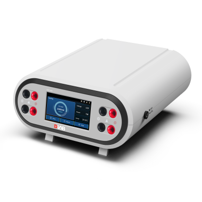 Fuente de Poder DEP-600 regulable  600 V / 600 mA / 360W 