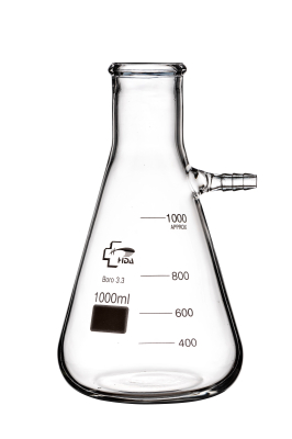 Kitasato Vidrio Boro 3.3 1000ml 