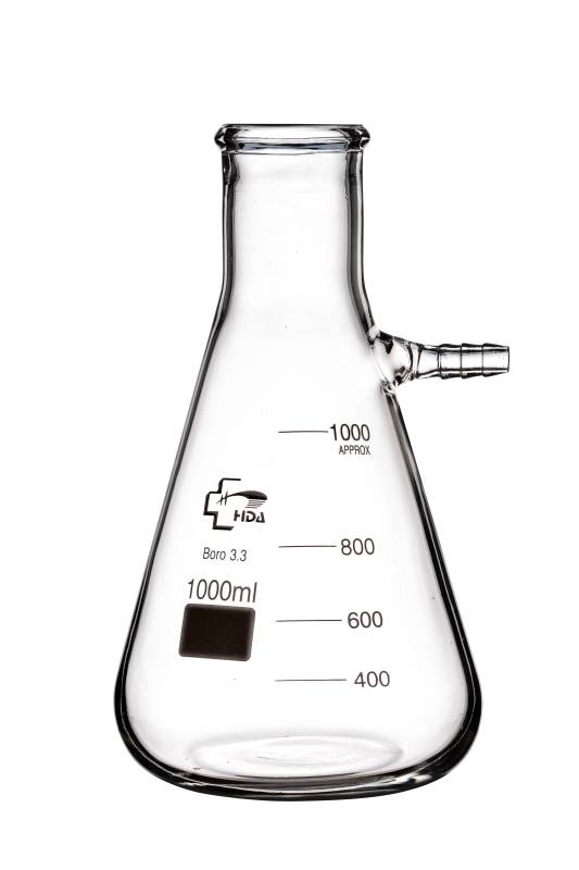 Kitasato Vidrio Boro 3.3 1000ml
