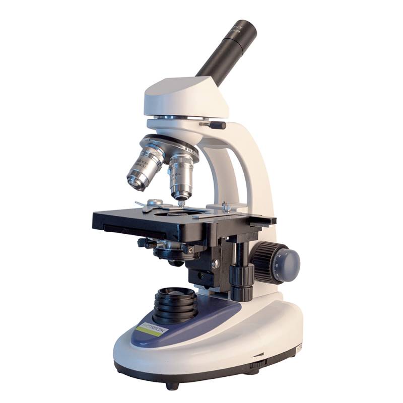 Microscopio Monocular XSP-167M Opt Acrom 1000x Luz LED