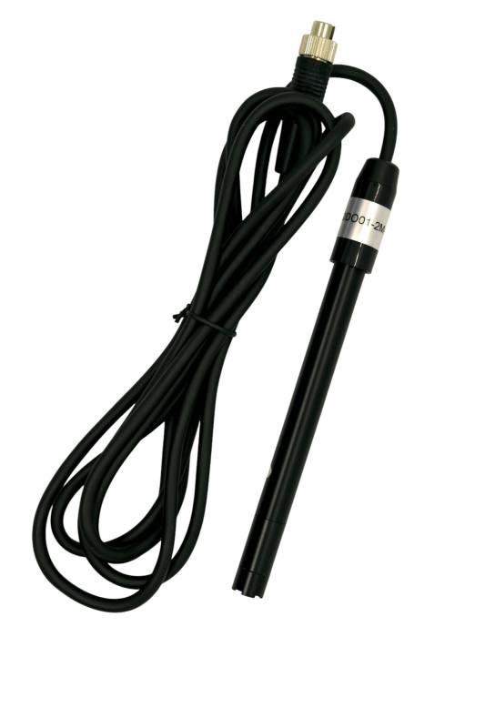 SENSOR DE OD POLAROGRAFICO DDO01-2M-H, COMPATIBLE CON DDO10, DCPD10