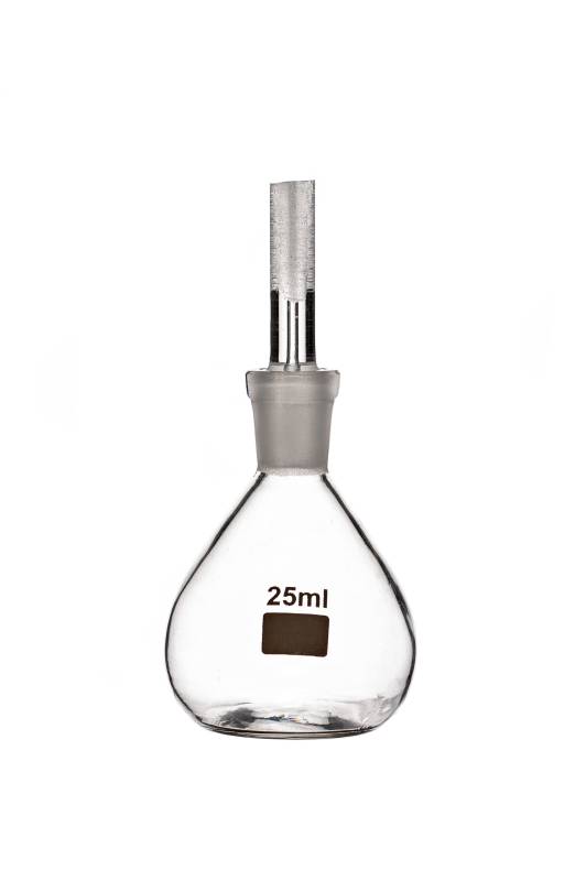 Picnómetro Boro 3.3 25ml