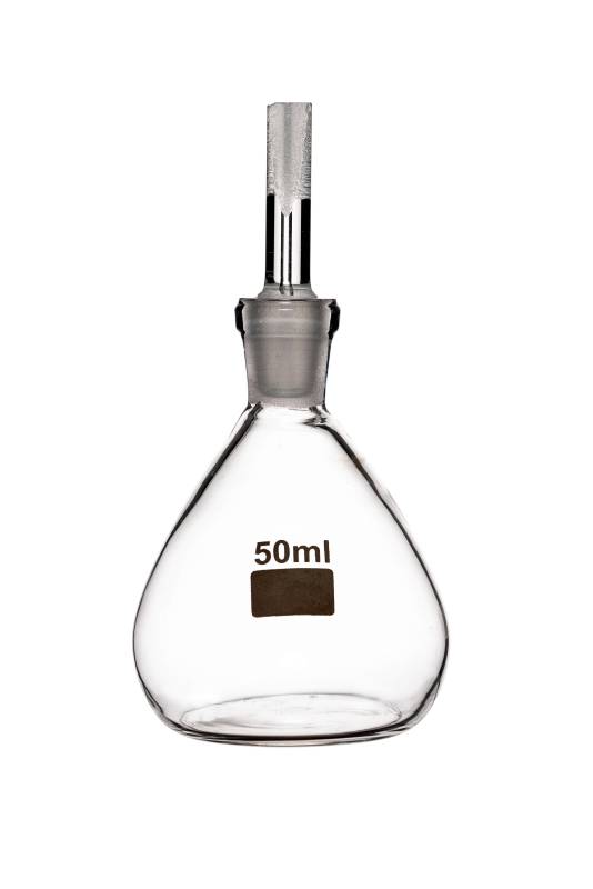 Picnómetro Boro 3.3 50ml