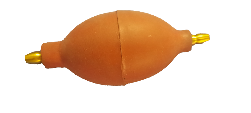 Pera Goma Aspirante - Impelente