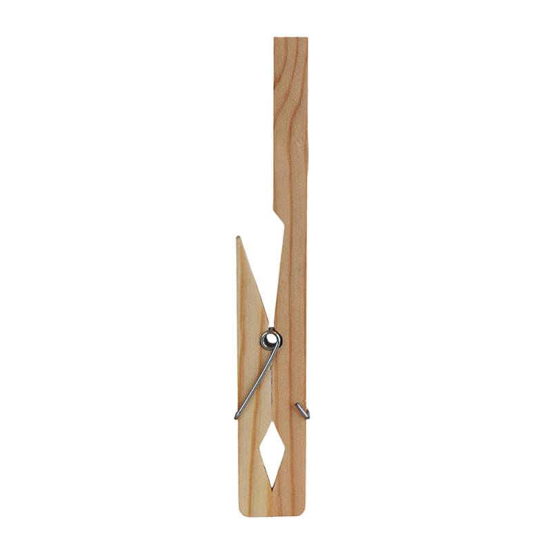 Pinza Madera Para Tubo De Ensayo