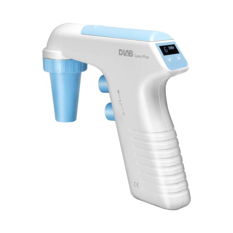 Pipeteador Automático Levo Plus Eco Pack Para Pipetas De 0.1 a 100 ml