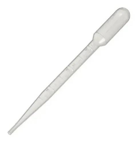 Pipeta Pasteur Plastica 3ml