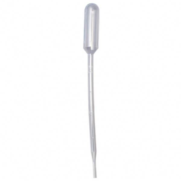 Pipeta Pasteur Plastica 1ml