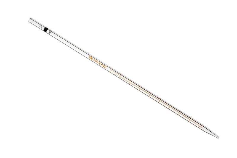 Pipeta Vidrio Serológica  Boro 3.3   2ml  1/50
