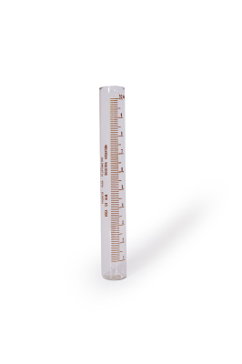 Pluviómetro Con Probeta 10mm