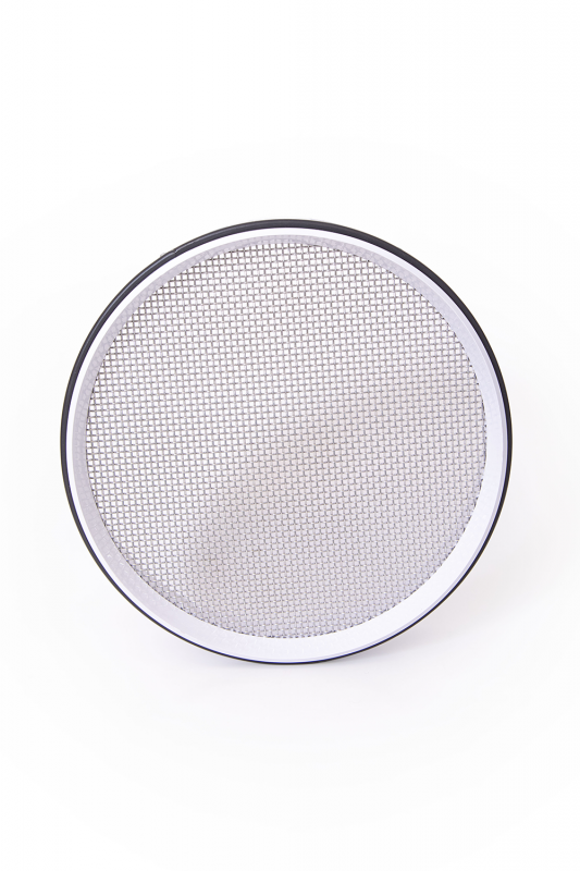 Tamiz N° 170 88 Micrones Cuerpo Acero Inoxidable 203mm Malla Acero Inoxidable