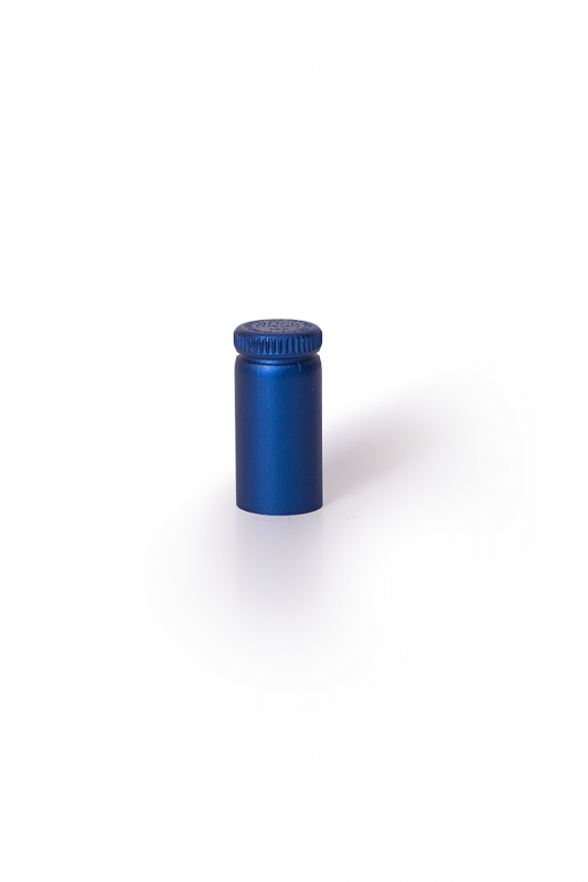 Tapón Aluminio Ø12/13mm Con Resorte
