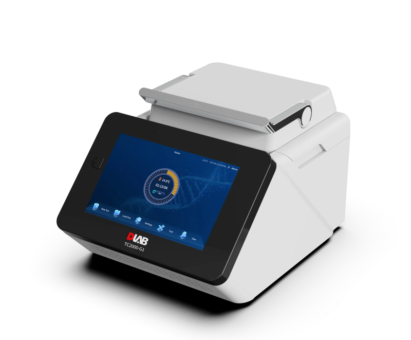 Termociclador TC2000-G1 C/Gradiente Bloque Simple, Pantalla Color 10.1 Wifi-Usb