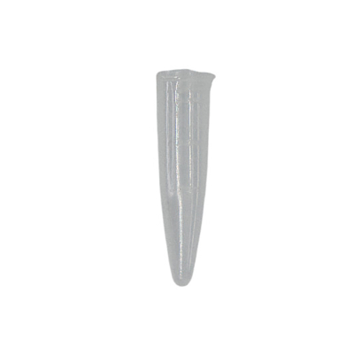 Tubo Tipo Eppendorf 1,5ml x500u Nacional