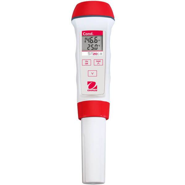 Conductimetro STARTER ST20C-B, de bolsillo, Res 1 uS/cm, 0-1999 us/cm