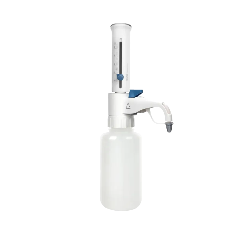 Dispensador DispensMate-HF Pistón de cerámica 1.0-10ml