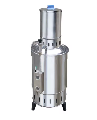 Destilador de Agua HSZ-20 Acero Inoxidable 20L/H