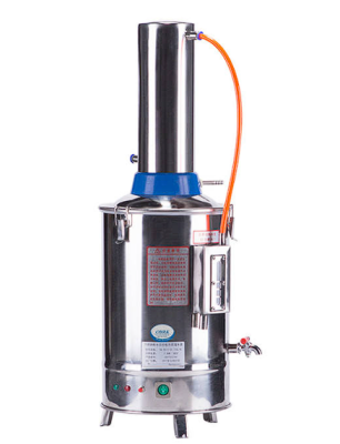 Destilador de Agua YNDZ-20 acero inoxidable, 20L/H