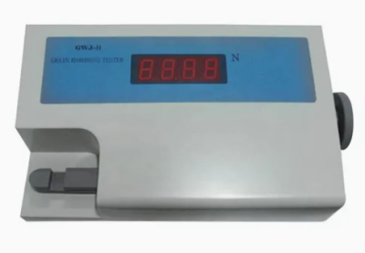 Medidor de dureza de granos GWJ-1, LED, 20kg, reinicio automático