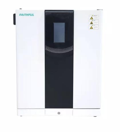 Estufa Incubadora de CO2 FC-80 de 80L, pantalla táctil con controlador digital
